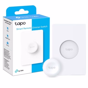 TP-Link Tapo Smart Remote Dimmer Switch S200D