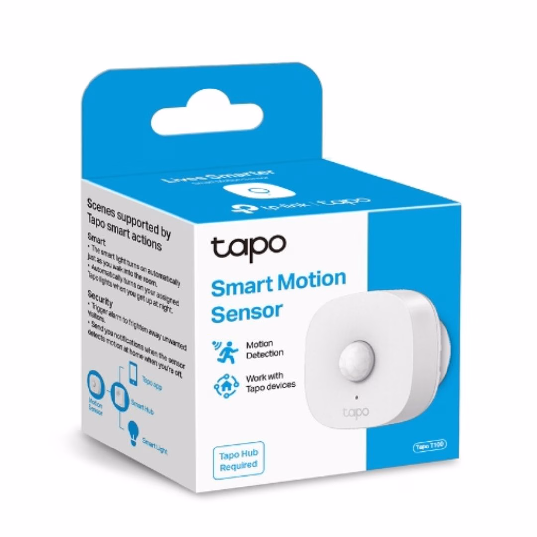 TP-Link Tapo Smart Motion Sensor T100