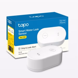 TP-Link Tapo T300 Smart Water Leak Sensor