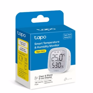 TP-Link Tapo Smart Temperature & Humidity Monitor