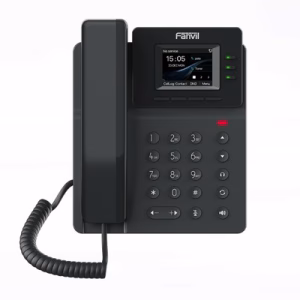 Fanvil V60W IP Phone with Wi-Fi 6 and Bluetooth 5.4