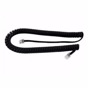 Fanvil V66-HP Handset Cord – RJ9 Coiled 2m