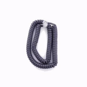 Fanvil Curly Cord for XU Series Headset Black