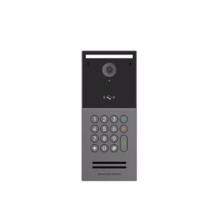 Grandstream GDS3725 Smart IP Video Door Station with Keypad