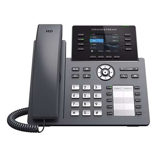 Grandstream GRP2634 4+4 Lines IP Phone