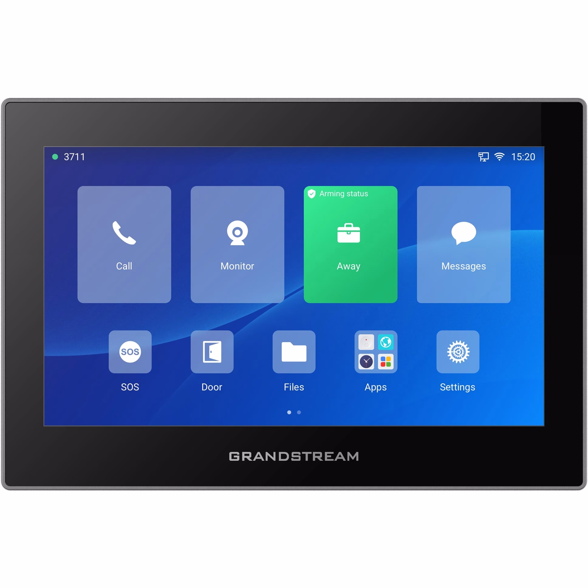 Grandstream GSC3575 Intercom and Facility Control Station