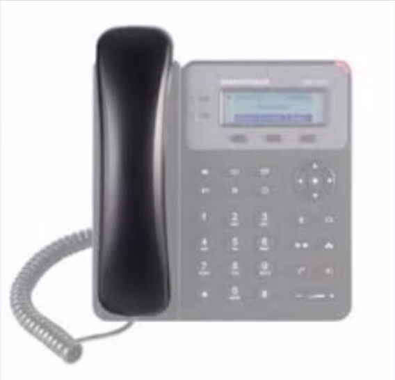 Grandstream GXP1628 Spare Handset 2 Line IP Phone
