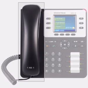 Grandstream GXP2130 V2 Spare Handset – 3 Line IP Phone