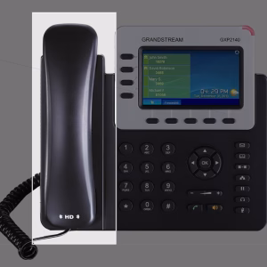 Grandstream GXP2140 Spare Handset 4 Line IP Phone