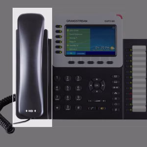 Grandstream GXP2160 Spare Handset 6 Line IP Phone