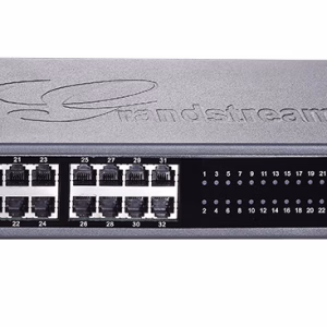 Grandstream GXW4232V2 VoIP Gateway 32 FXS Ports