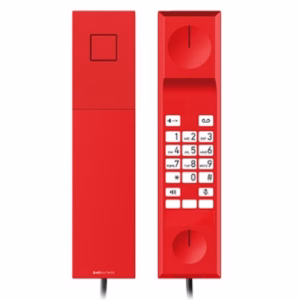 Snom E303A Emergency Telephone Red