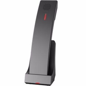 Snom HD1 Additional Cordless DECT Handset Gunmetal Black