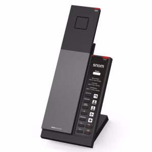 Snom HD341 Slim IP-DECT Guest Room Phone