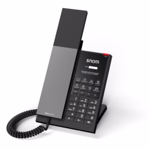 Snom HD350A Analogue Corded Guest Room Phone