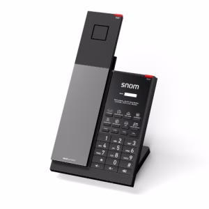 Snom HD351A Analogue Cordless Guest Room Phone