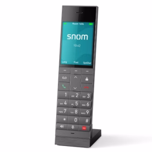 Snom HM2 DECT Hospitality Handset