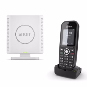 Snom M430 UK IP DECT Handset