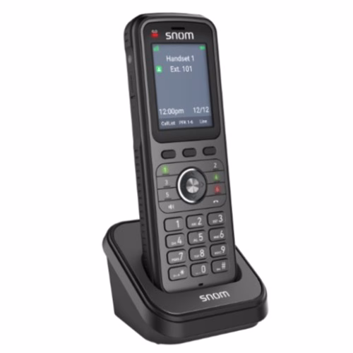 Snom M56 (EU) Rugged Workforce Handset