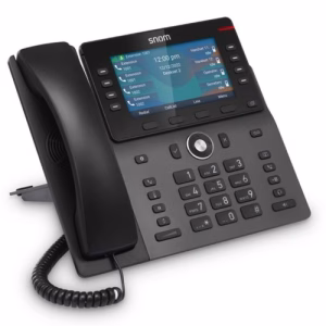 Snom M58 UK Wireless DECT Desk Phone
