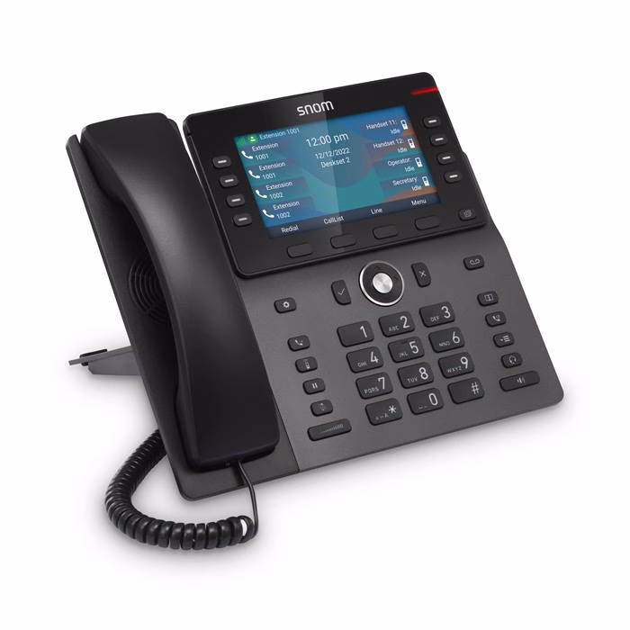 SNOM M58 DECT Handset
