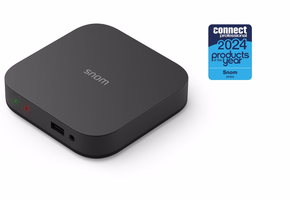 Snom SP800 IP Desk Phone Terminal