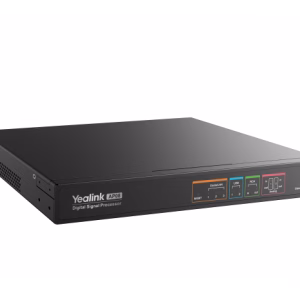 Yealink AP08 Dante Digital Signal Processor Rack Mount
