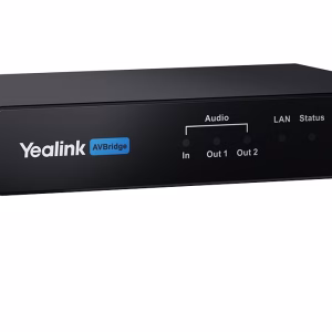Yealink AV Bridge Audio Video Signal Extender