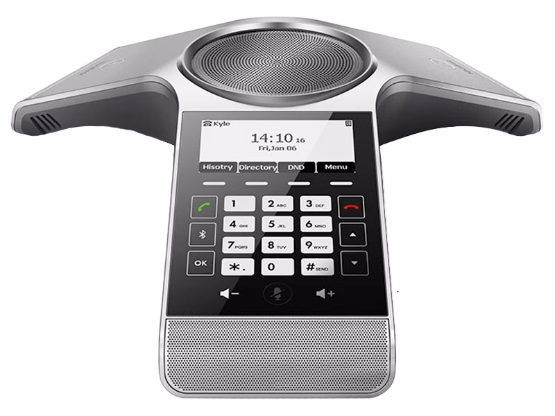 Yealink CP930W Wireless DECT Conference Phone