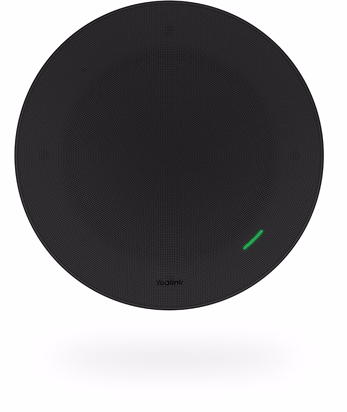 Yealink CS10 Black Mesh Cover Magnetic Ease