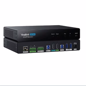 Yealink DE300 AV over IP Decoder