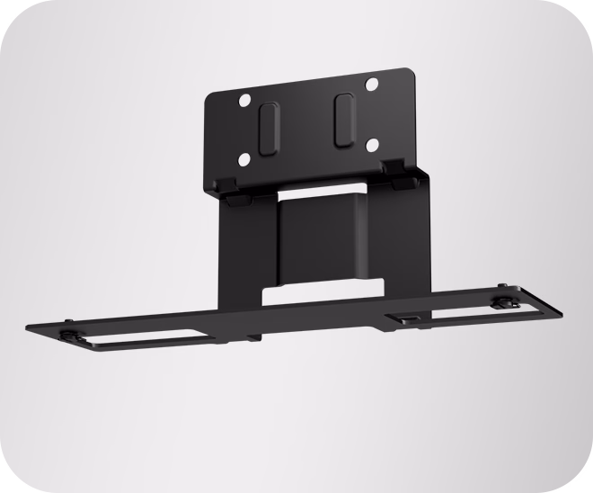 Yealink MD-AVBracket-L Mounting Bracket for MeetingBar A50 and MVC S50