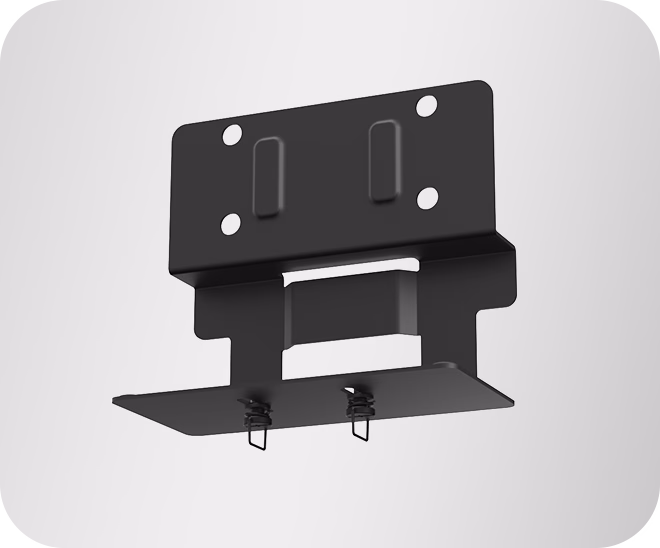 Yealink MD-AVBracket-S Mounting Bracket for MeetingBar A25