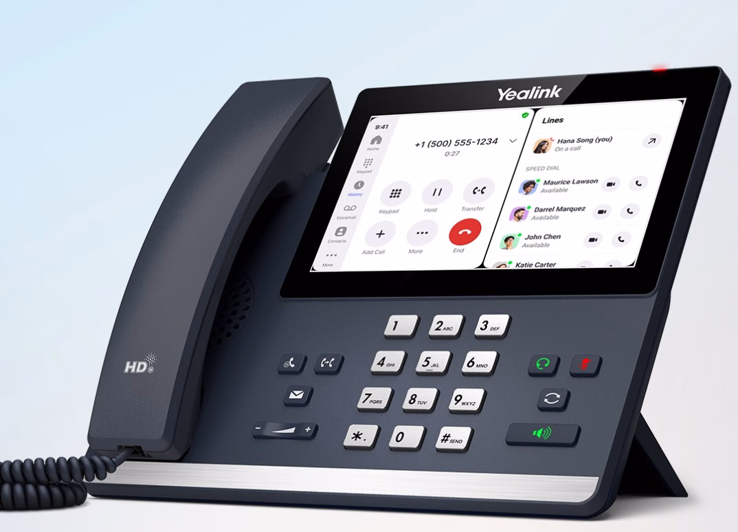 Yealink MP56 E2 Zoom IP Phone