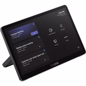 Yealink MTouch Plus 11.6-Inch 1080P Touch Panel
