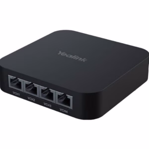Yealink RCH40 E2 4-Port PoE Switch