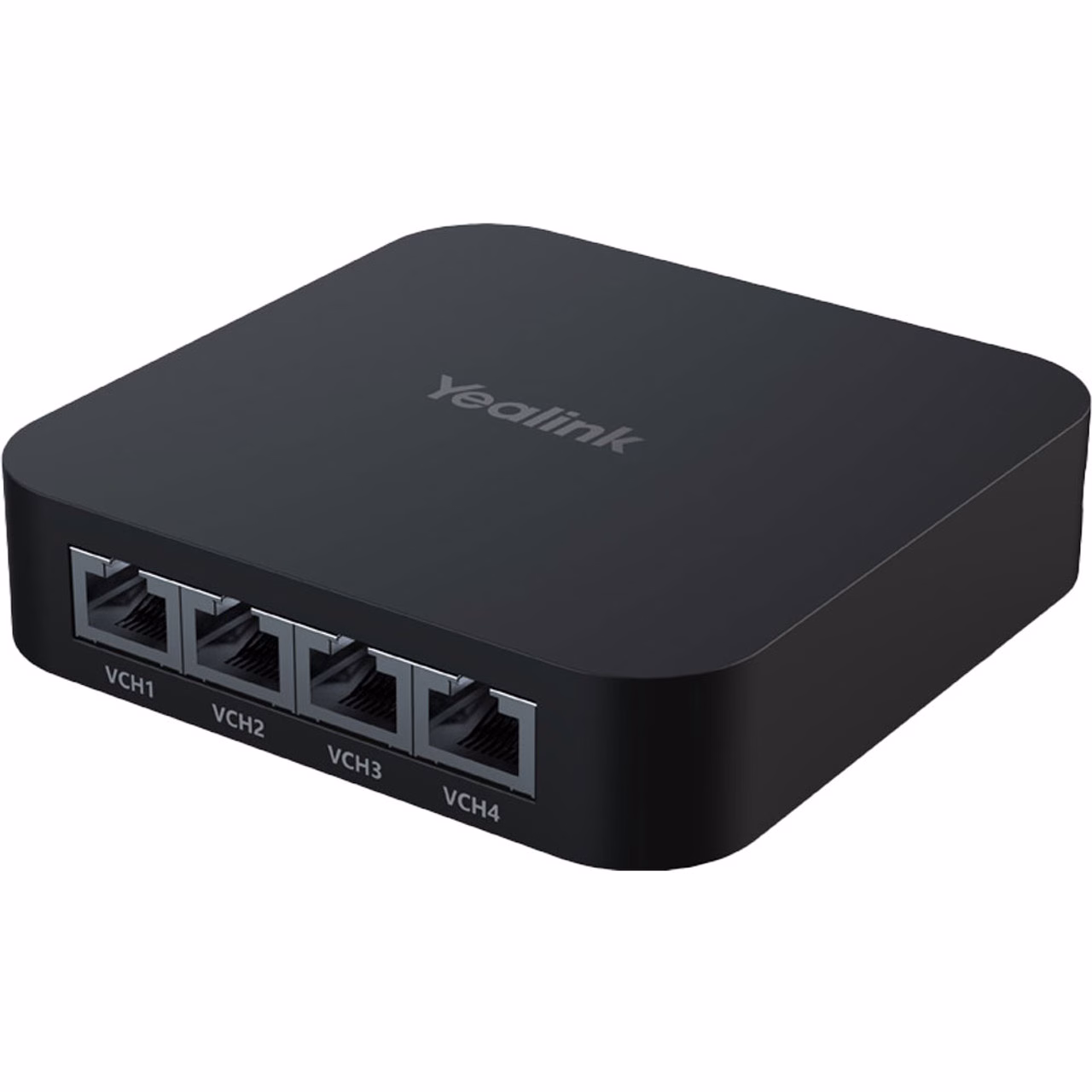 Yealink RCH40 4-Port PoE Switch