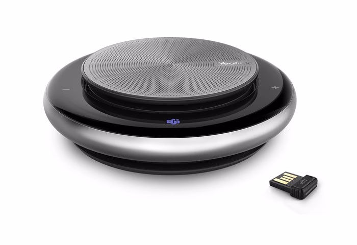 Yealink CP900 Portable Speakerphone Microsoft Teams USB/Bluetooth
