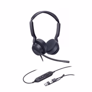 Yealink UH42SE Dual UC USB-C/A Wired Headset