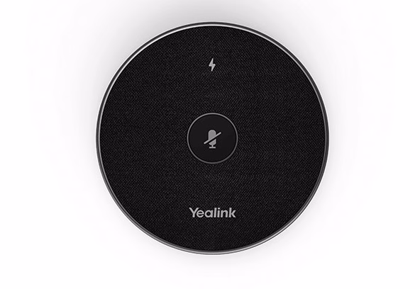 Yealink VCM36-W Wireless Microphone for Video Conference