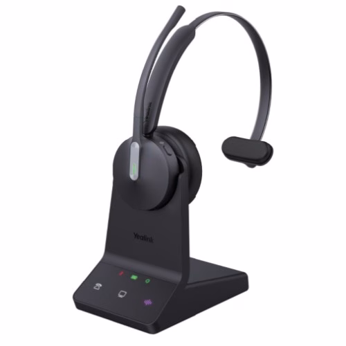 Yealink WH64 Hybrid Mono with Charging