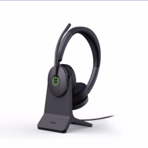 Yealink WH68 Hybrid with Charging Stand DECT & Bluetooth