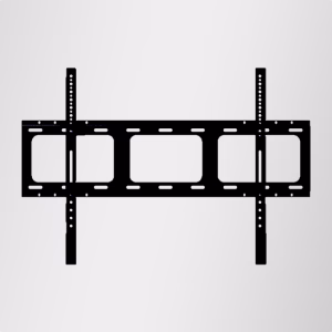 Yealink MB-WallMount-650 Wall Mount for MeetingBoard 65