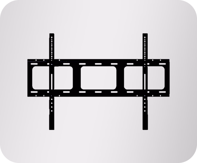 Yealink MB-WallMount-650 Wall Mount for MeetingBoard 65