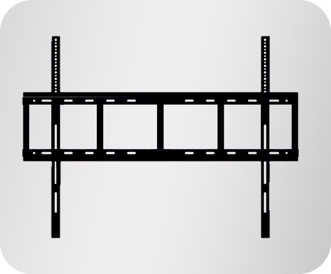 Yealink MB-WallMount-860 Wall Mount for MeetingBoard 75 & 86 inch