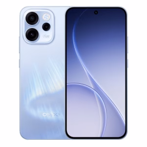 OPPO Reno15 F 5G Aurora Blue