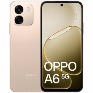 OPPO A6 5G 256GB Aurora Gold