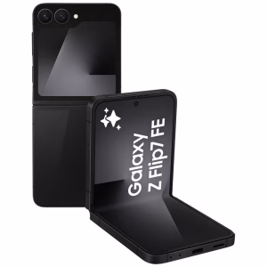 Samsung Galaxy Z Flip7 FE 5G 128GB Black