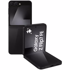 Samsung Galaxy Z Flip7 FE 5G 256GB Black
