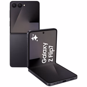 Samsung Galaxy Z Flip7 5G 256GB Jet Black